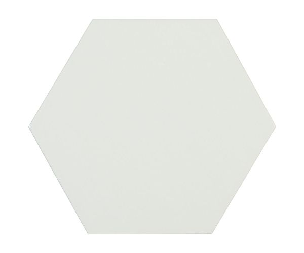 Tile - Ceramic-7.7X8.9 Essenza Mayfair Hexagon Beige Matte Rt