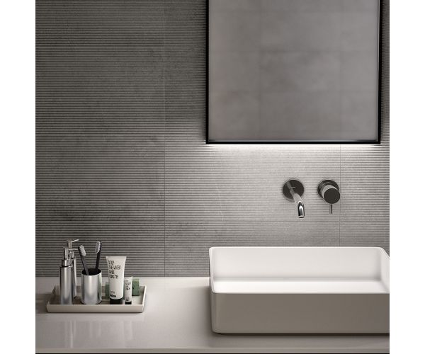 Tile - Ceramic-24X48 Stoncrete Ag