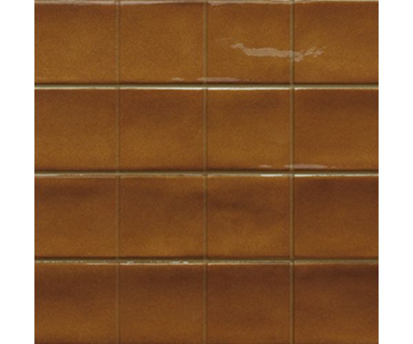 Tile - Ceramic-4X4 Marrakech Copper Glossy