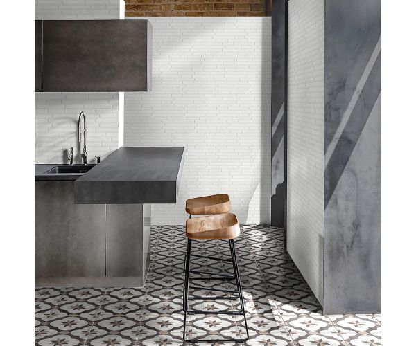 Tile - Ceramic-6.5X16 Urban Atlanta