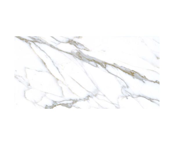 Tuile-Céramique-24X48 Quarry White Pol. Rt