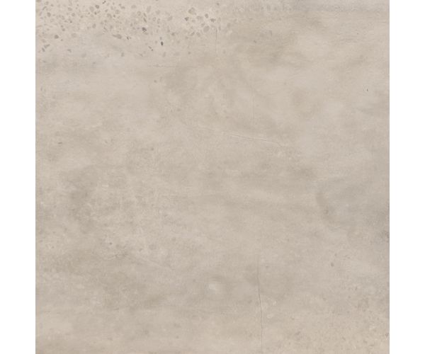 Tuile-Céramique-24''x24'' Concrete Ivory Nat. Rt