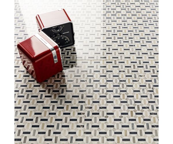 Tile - Ceramic-23.6''X23.6'' Nova Como RT