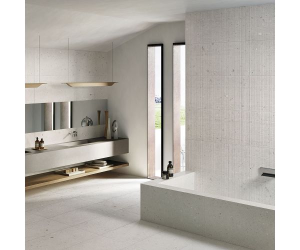 Tile - Ceramic-2-1/2X24 Ego Avorio Nat.