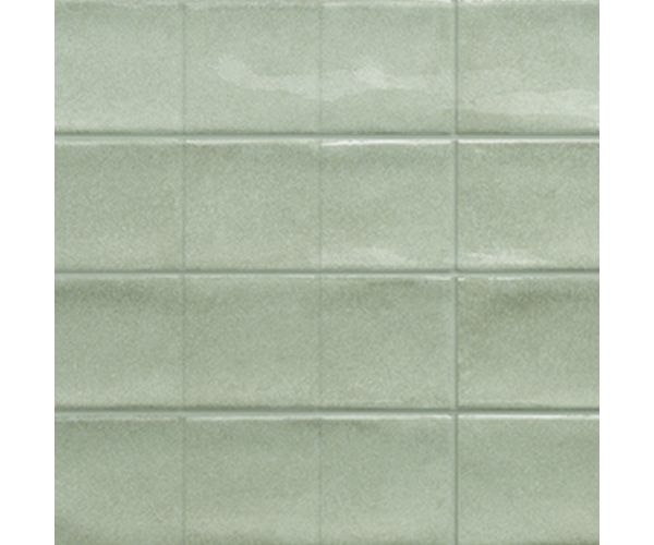 Tuile-Céramique-4X4 Marrakech Light Grey Glossy