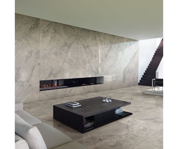 Dalles-Céramique-MAXFINE MARMI 6mm SUPER WHITE LEV (59X118in)