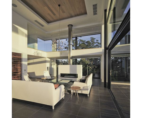 Tile - Ceramic-24''x24'' Marte Nero Acapulco Nat. Rt