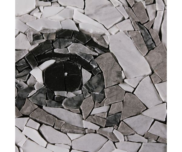 Fabrication CIOT - Studio-Icon Albert Einstein 1 - 30X30