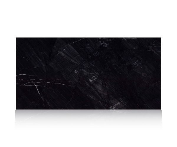 Dalles-Pierre et autres-Black Spider Poli 1 1/4