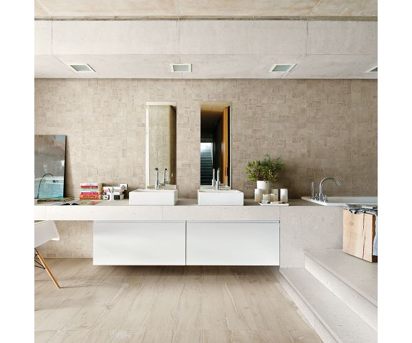 Tile - Ceramic-8X48 Alter Sbiancato Nat.