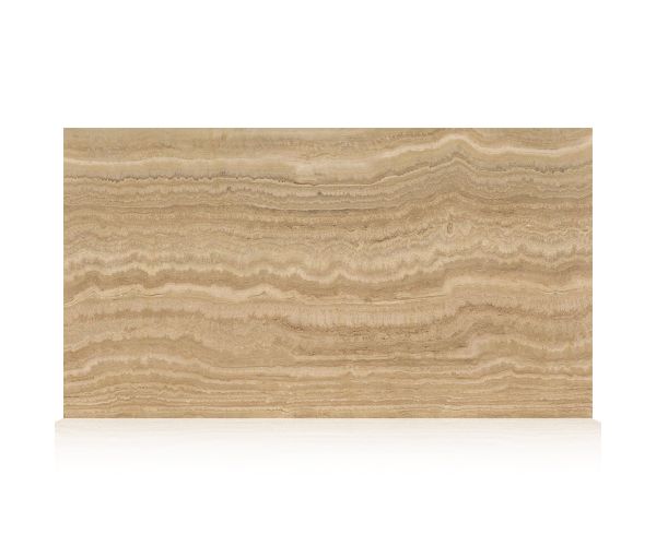 Slab - Stone & Other-Trav. Bianco Not Filled Honed 3/4