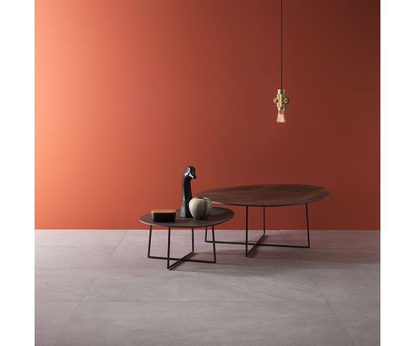 Tuile-Céramique-24''x24'' Nextone Gray Lap. Rt