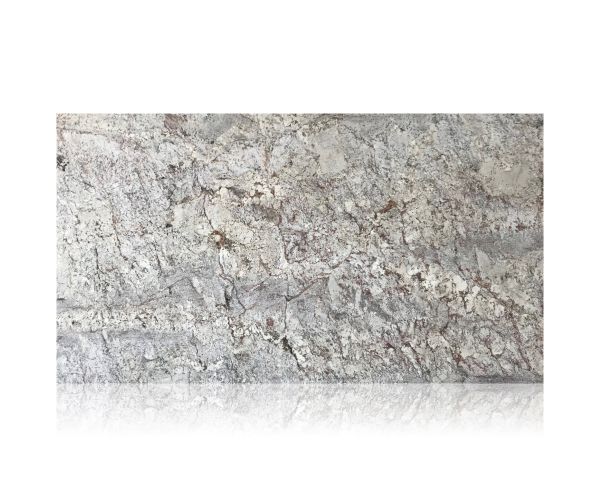 Slab - Stone & Other-White Spring Polished 1 1/4