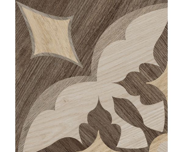 Tile - Ceramic-8X8 Intarsi Classic 04 Rt