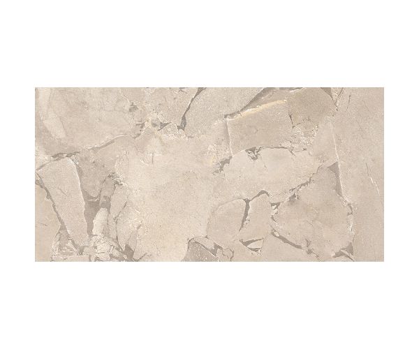 Tile - Ceramic-24X48 Unique Intensity Cobblestone Beige Rt