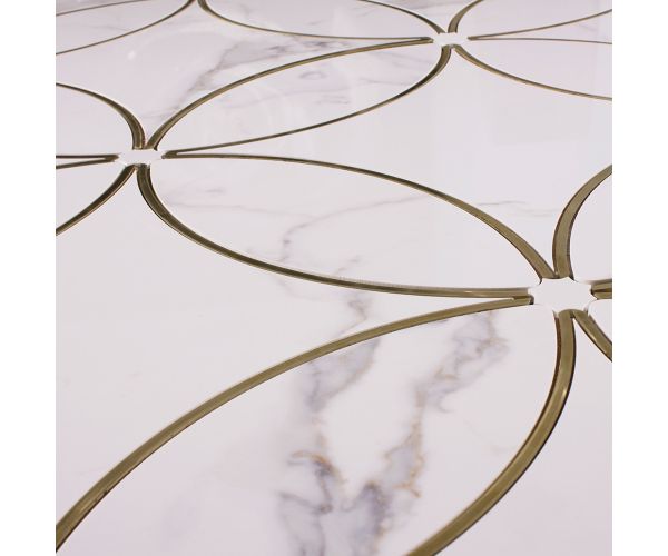 Fabrication CIOT - Studio-Dekko Anello D'Oro 6B - Field