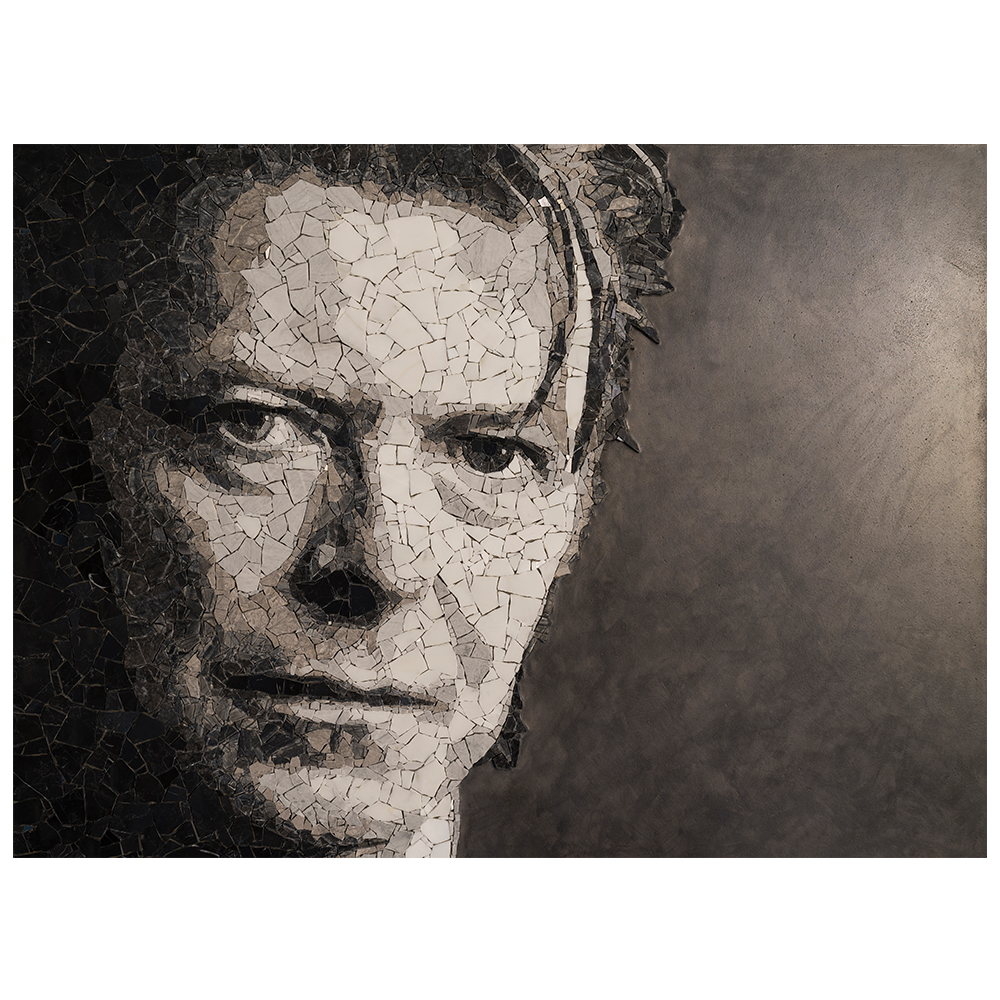 Icon David Bowie 1 - 36X48