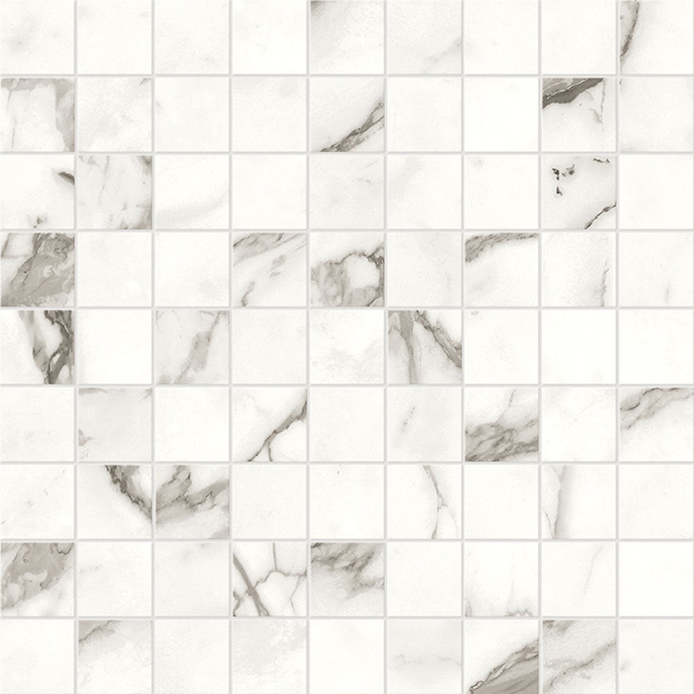 Y46980MB - Marble - RIVER WHITE | Wallcovering - Wolf-Gordon