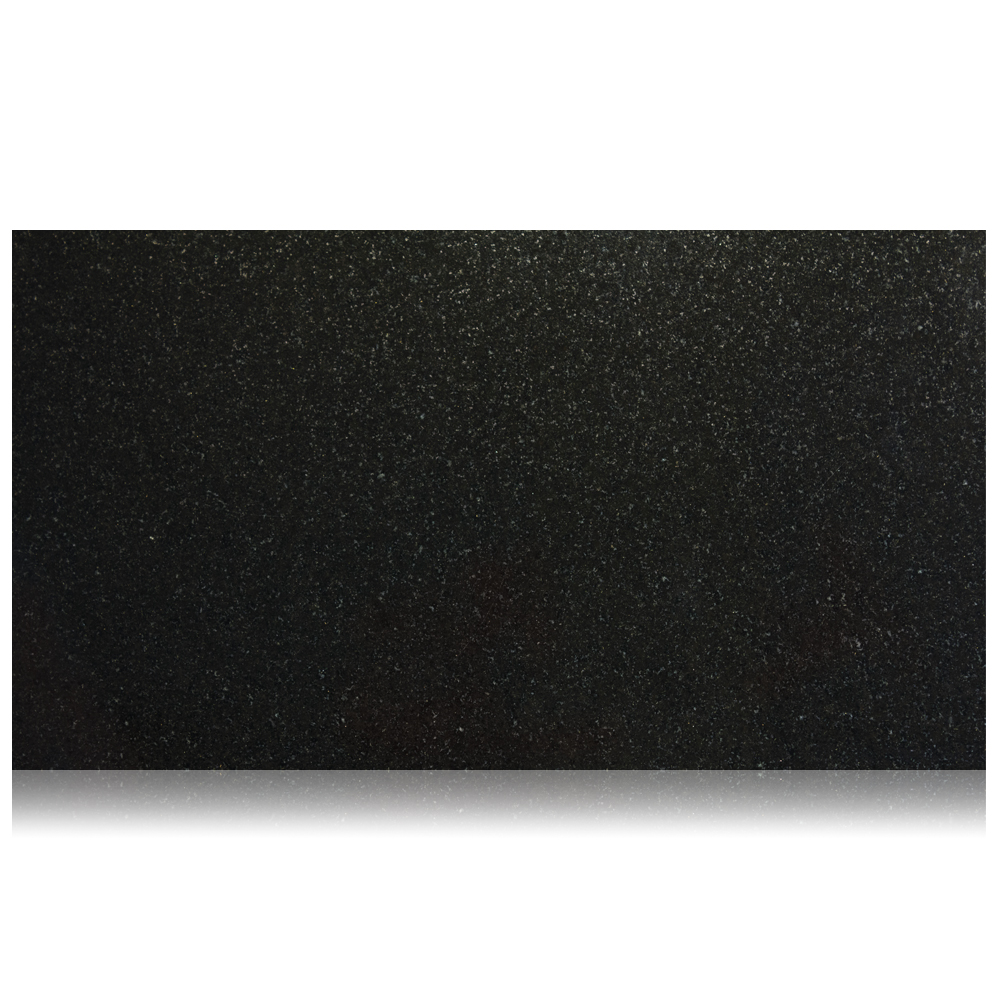 Nero Assoluto India Premium Leather Finish 1 1/4''