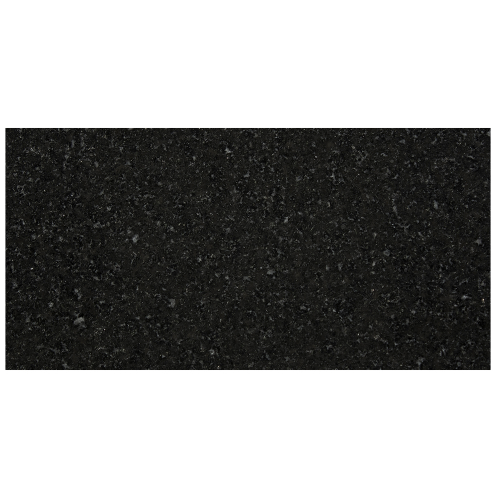 12''x24'' Nero Assoluto Polished