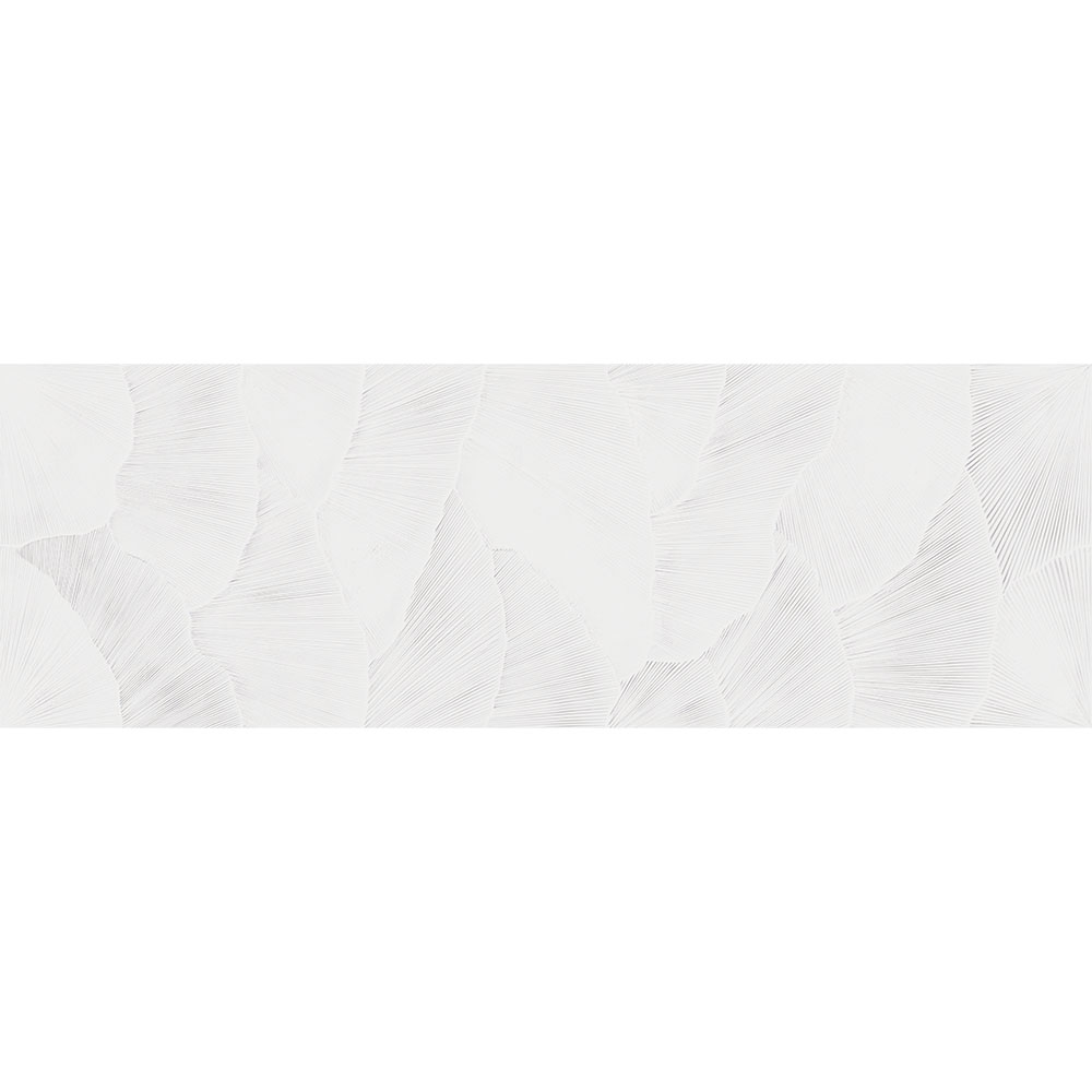 12X36 Santorini Art White Glow Matt Rt