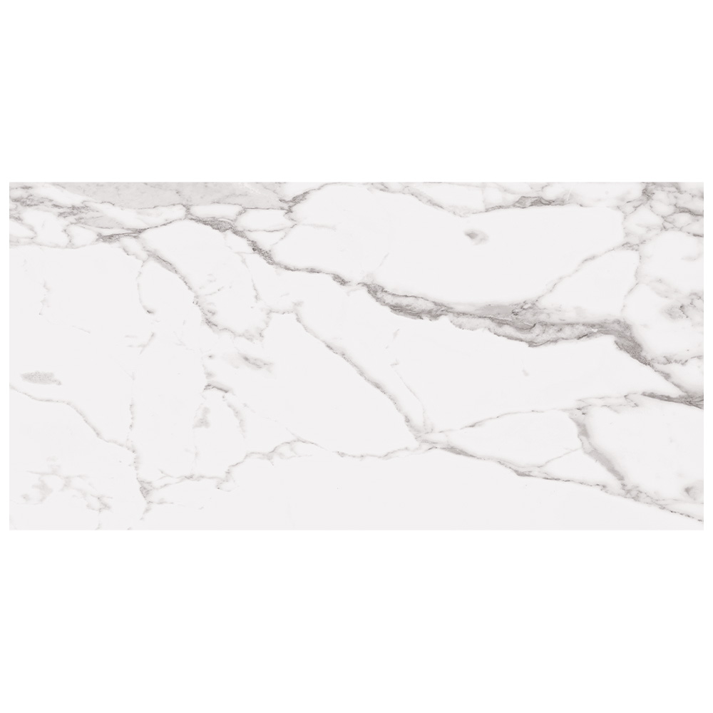 24X48 Statuary White R Nat. Rt