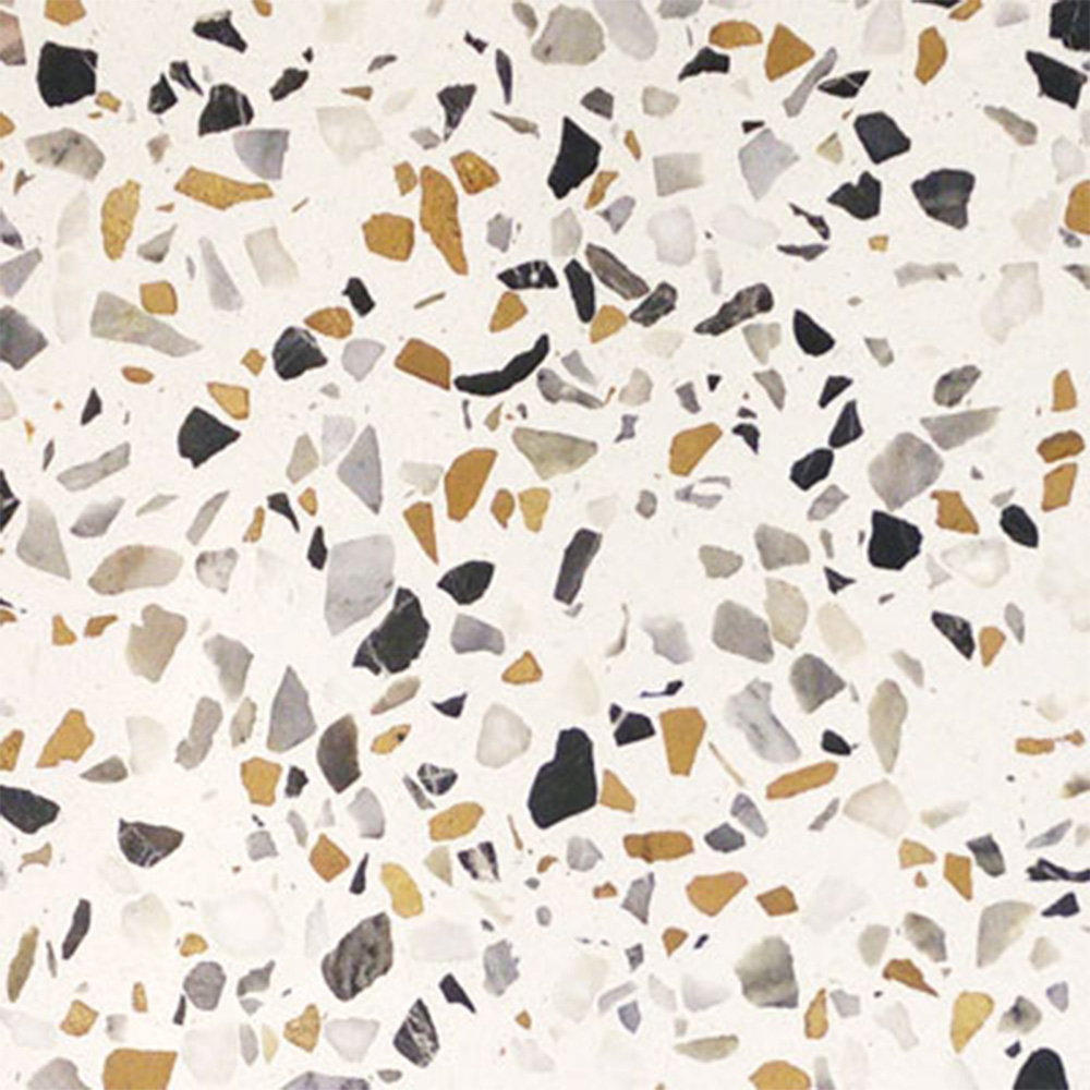24X24 Terrazzo Collection Urban White Honed 24X24 Terrazzo Collection Urban White Honed