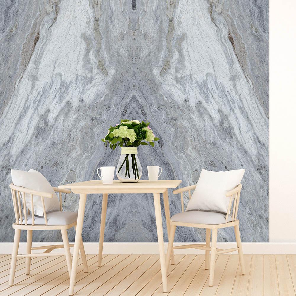 Quartzite Blue Fantasy