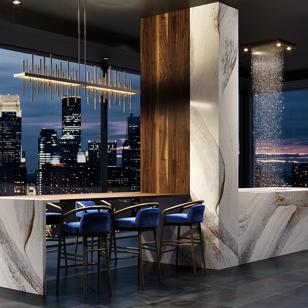 Cambria Grandeur