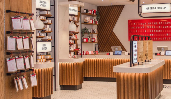 KIT KAT CHOCOLATORY