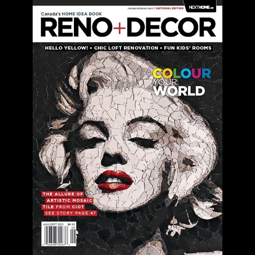 Reno + Decor Magazine