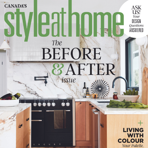 Style at Home Magazine April/May 2023