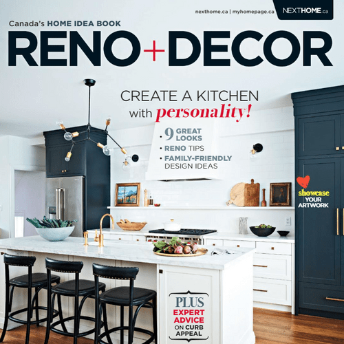 RENO & DECOR - APRIL/MAY 2021 ISSUE