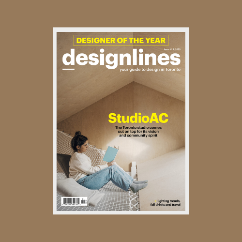 Designlines Magazine