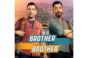 HGTV - Brother Vs Brother No Rules Season 8 Episode 1