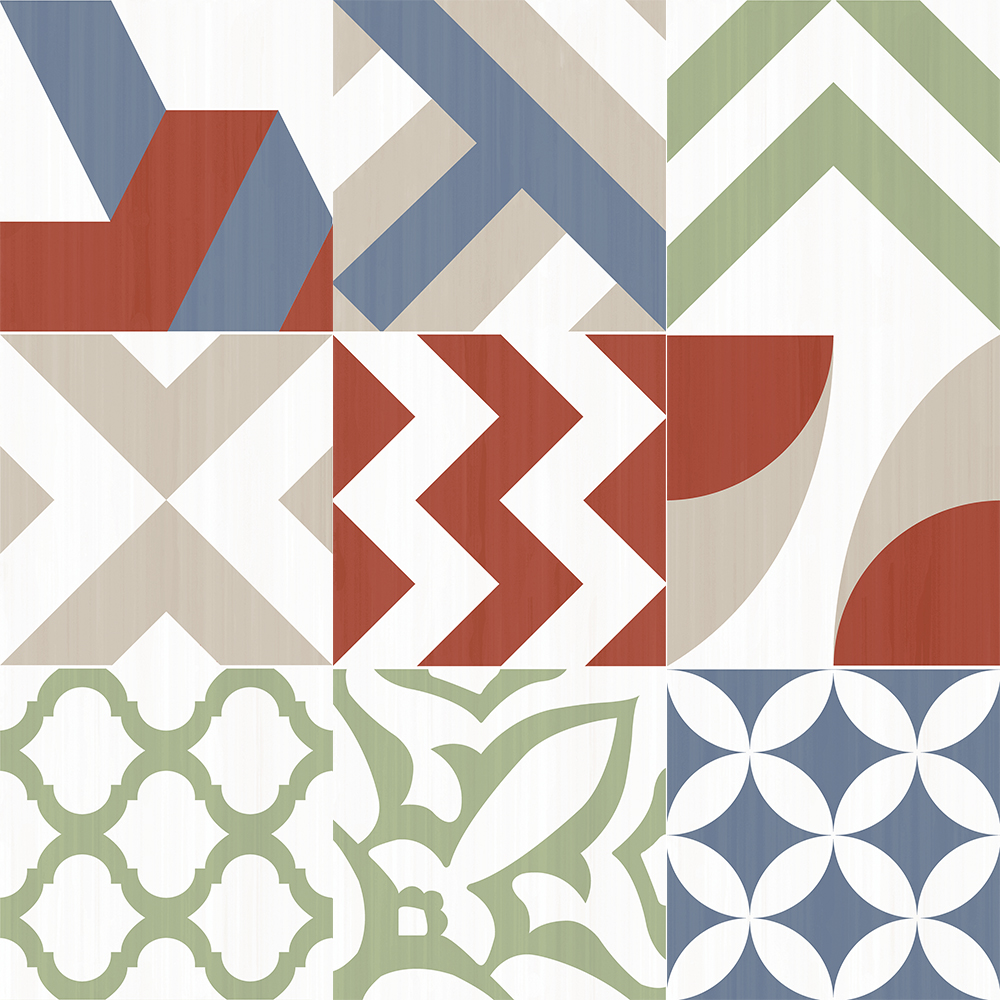 PATCHWORK COLORS