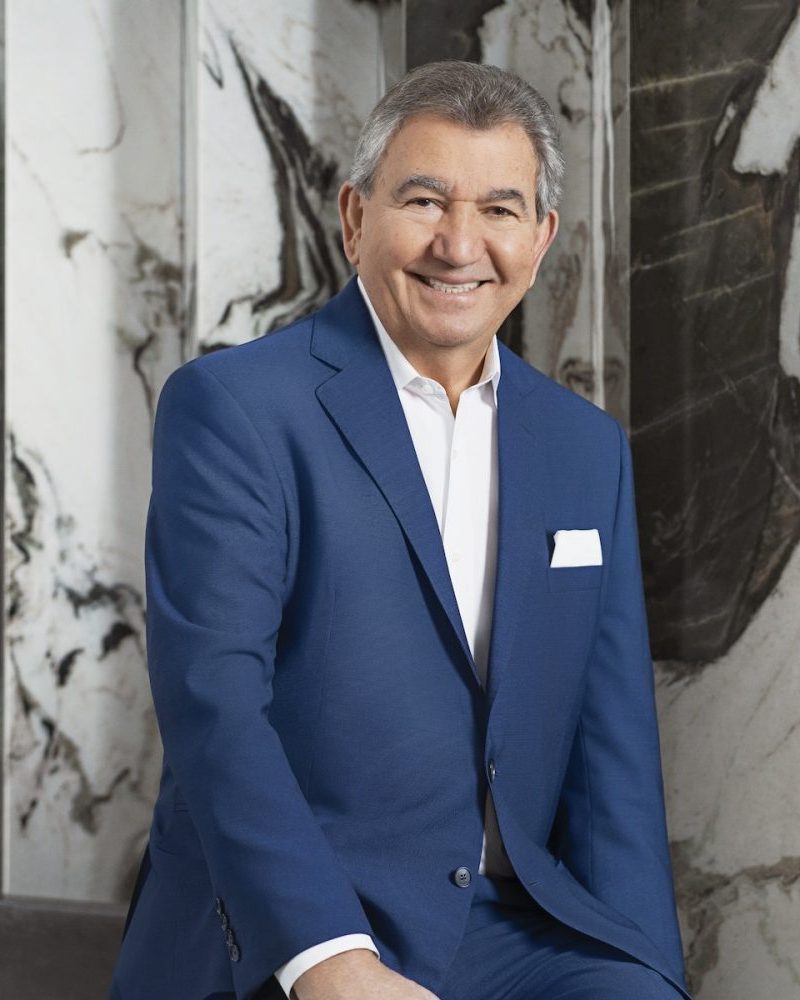 MIXTE Magazine interviews Joe Panzera on the 75th Anniversary of Ciot Montreal