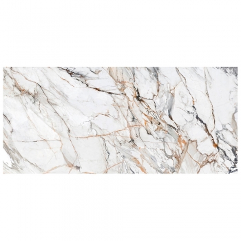 59X126 Neolith Calacatta Luxe 01 Decor Polished 06mm